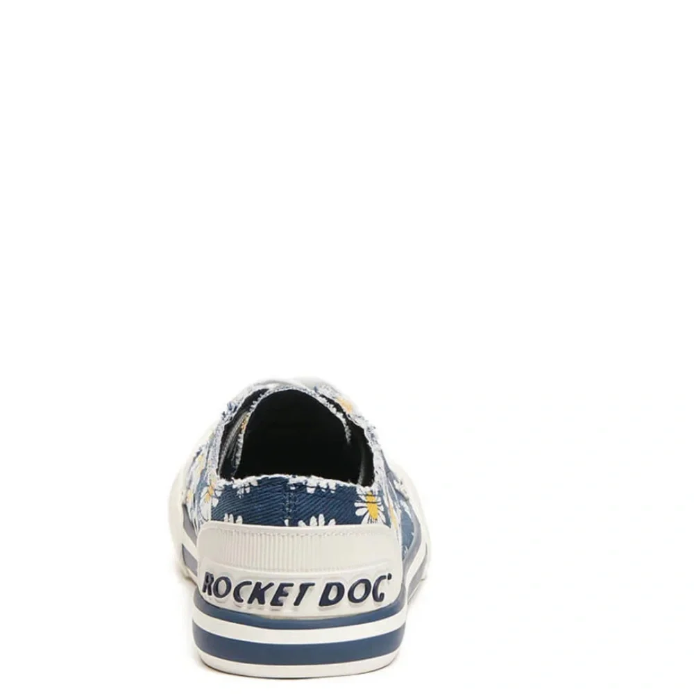 Rocket Dog daisy print sneakers - Picture 3 of 4